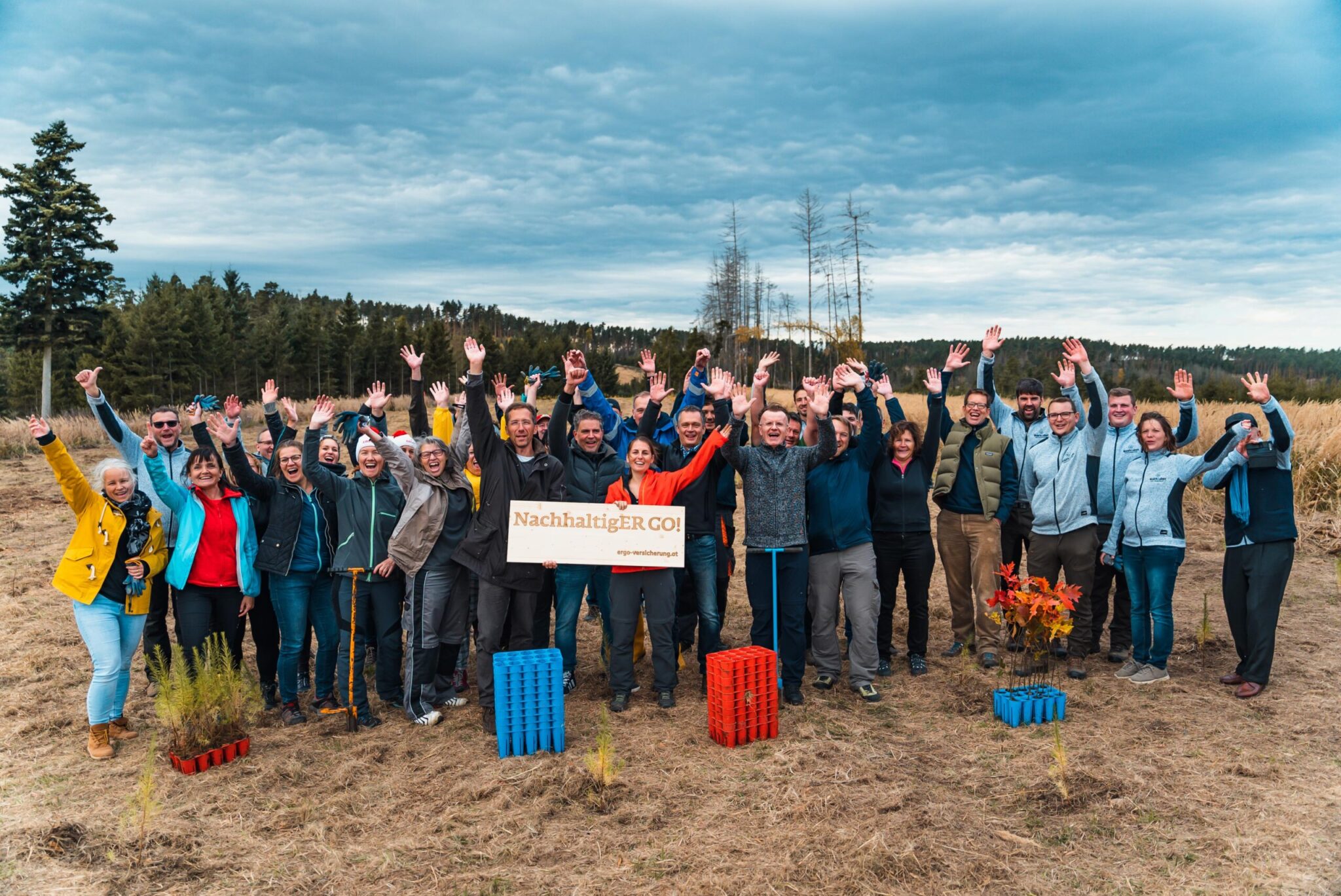 Teambuilding mit Ergo