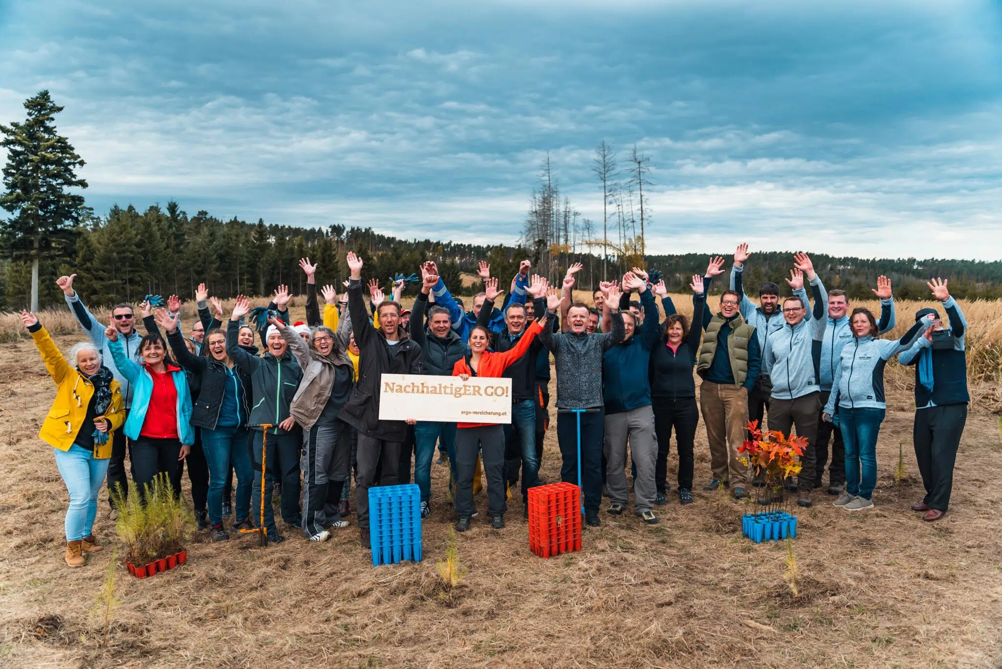 Teambuilding mit Ergo