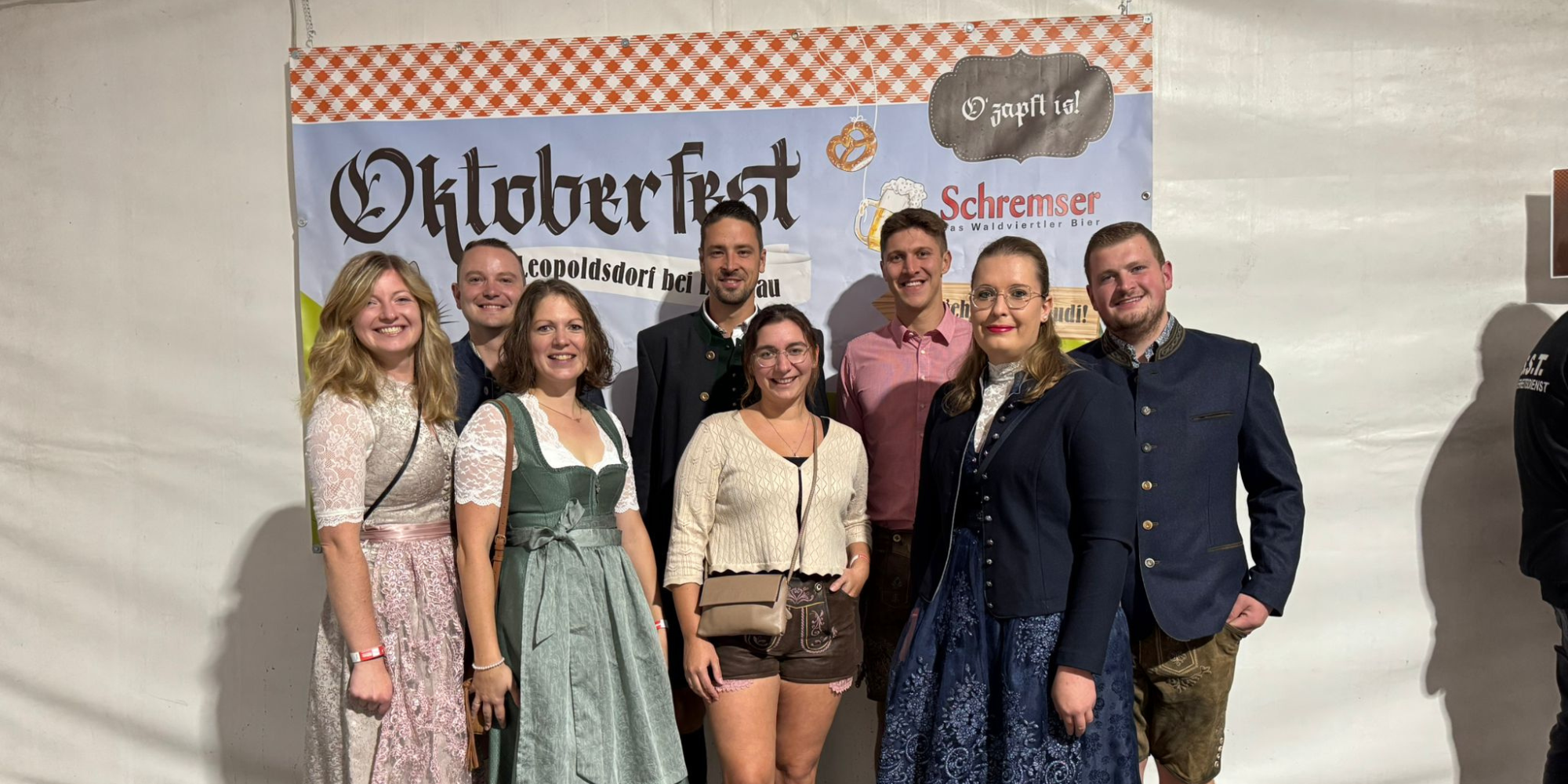 Oktoberfest & Teamgeist