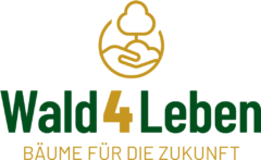 Wald4Leben Logo Main LT